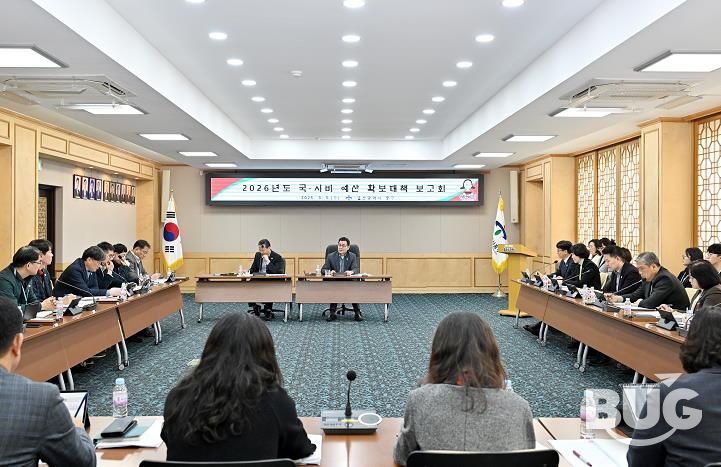 중구, 국·시비 확보 총력…목표액 3,521억 원