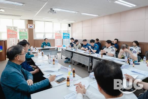 오산시, 제12회 오색시장 야맥축제 앞두고 집중안전점검 실시