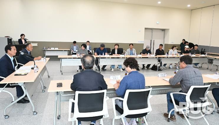 거창군, 농촌관광 체험힐링 ‘농촌체험휴양마을 지도점검 간담회’ 개최