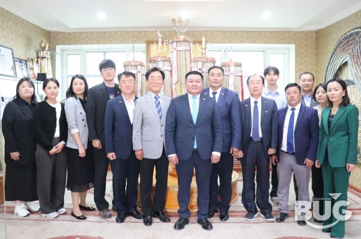 철원군, 몽골 켄티이주 칭기즈시와 국제교류 협력 논의