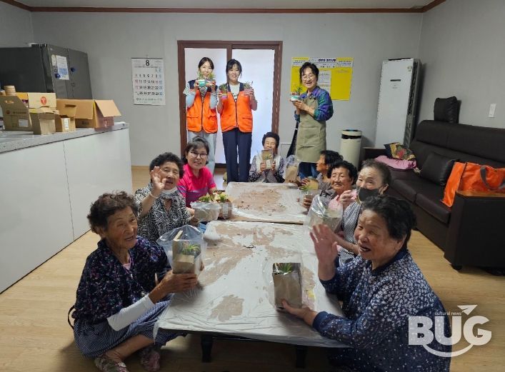 치매보듬마을 하반기 운영위원회 개최