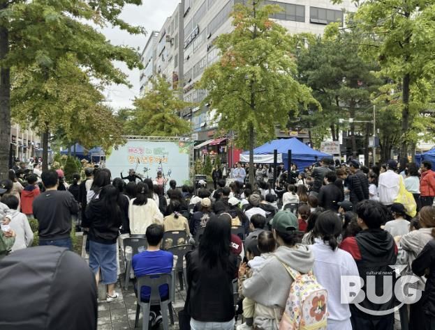 구리시청소년재단, 문화소외지역 청소년을 위해 ‘네버마인드 축제’ 성공리 완료