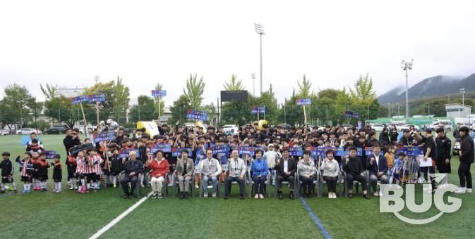 (재)연천군청소년육성재단(청소년수련관) 2025년 연천군 청소년 풋살대회 성료