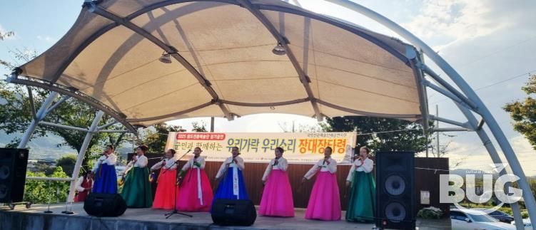 2025 청도전통예술단 정기공연, ‘우리소리’로 전통의 흥을 나누다
