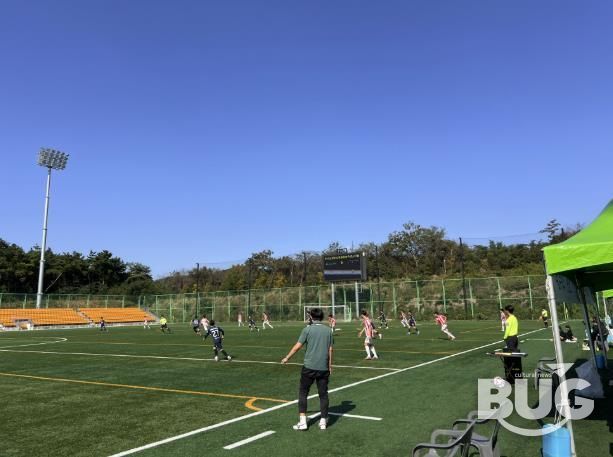 전국 중등 축구 페스티벌 사진