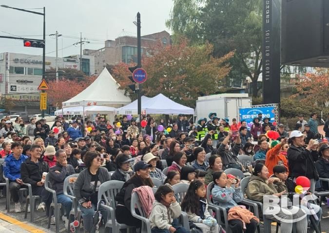 의정부시 호원1동, 2025 원도봉산 등산힐링페스타 성료