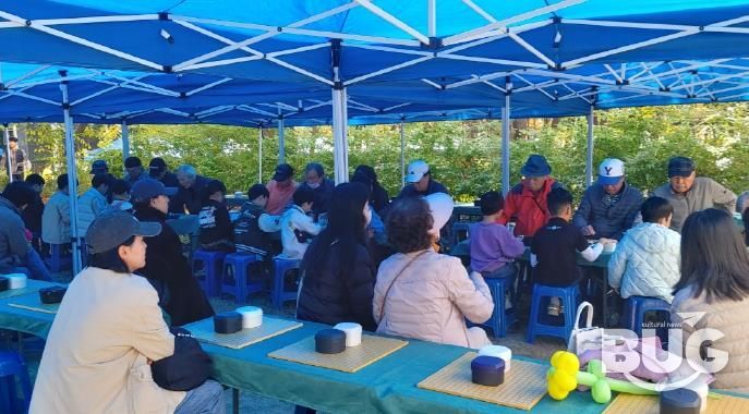 양주시 회천3동 노인회분회, '제8회 회천3동 어르신과 손주 바둑잔치' 성황리 마무리