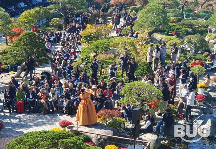 아트포레 행사 사진