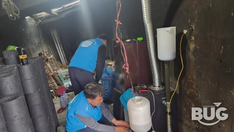 복지기동대 사진