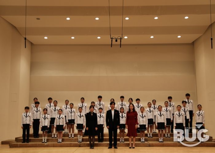 수원시청소년합창단, 2025 정기연주회 성료