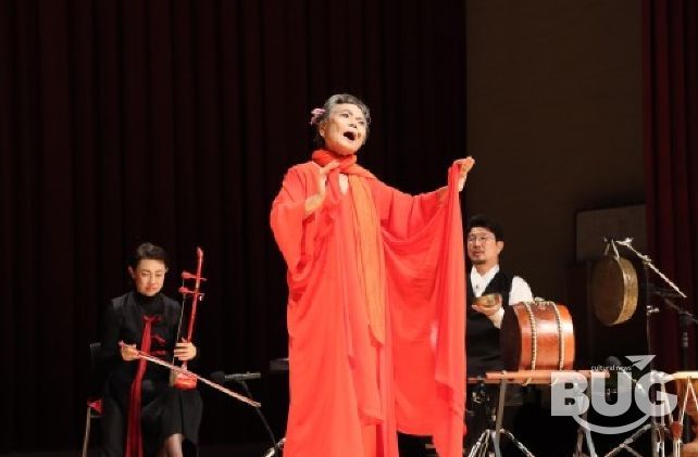 홍신자의 아리랑