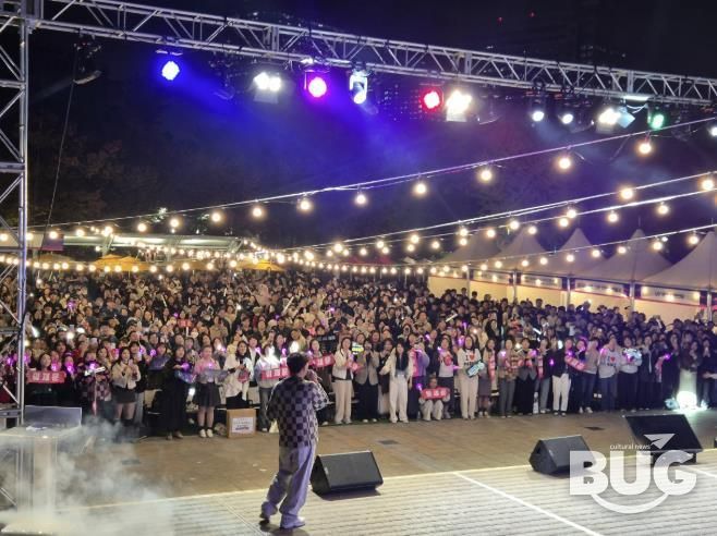 '2025년 수원시 영통구민 화합 축제 한마당' 성황리 개최