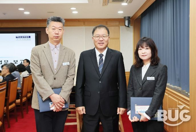 2025년 상반기 적극행정 우수공무원 시상식