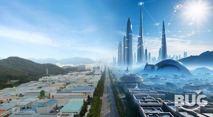 창원국가산단 현재와 미래