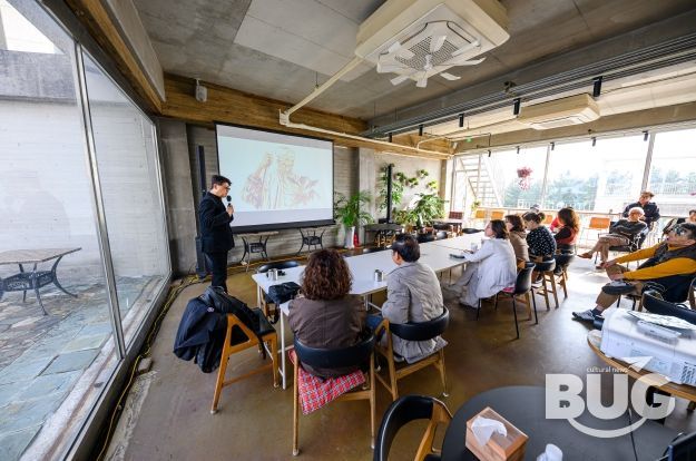 강릉커피축제, 체험과 인문학을 만나다. 커피와 인문학