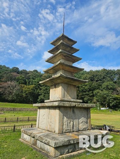 ‘서산 보원사지 오층석탑’ 국보 승격