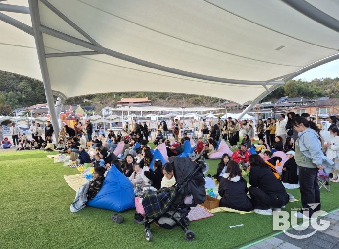 진안군, 제4회 할로윈 코스튬 행사 ‘비밀의 마이랜드’ 성료