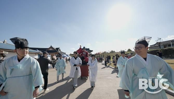 당진면천읍성 축제