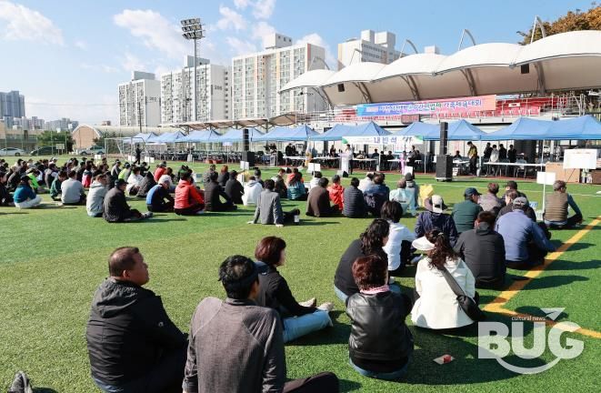 제18회 사천시장배 운수종사자 체육대회 성황리 개최