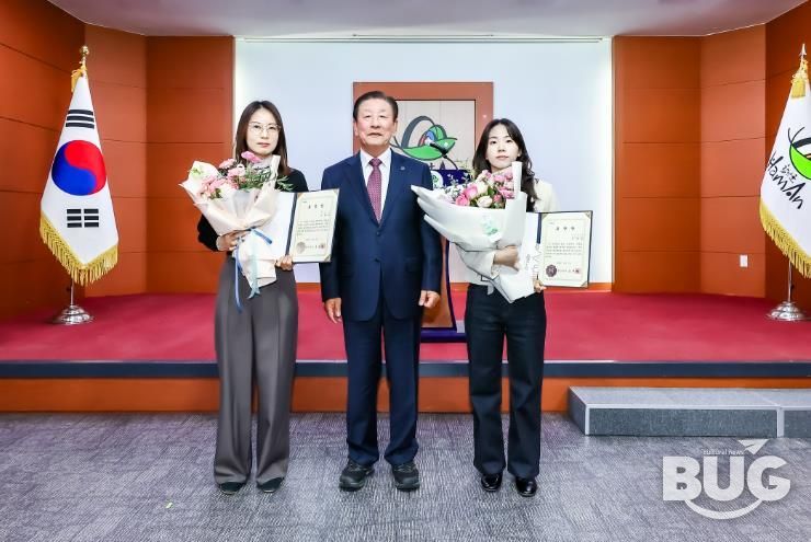 함안군,‘11월 친절공무원’선정