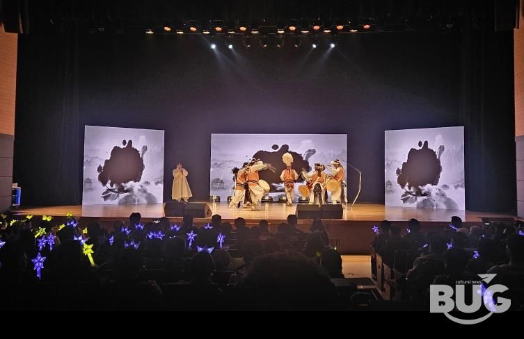 광복80주년 기념공연, 동두천시 시민회관에서 개최