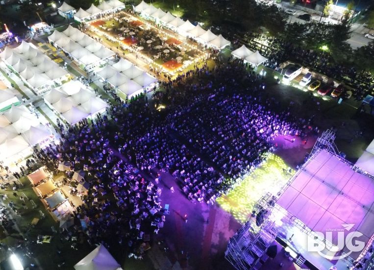 드라이브 인 페스타, 안전관리 이상無