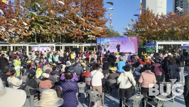 광개토태왕의 얼을 품은 구리 교문2동, '제6회 광개토축제'로 시민의 마음을 잇다