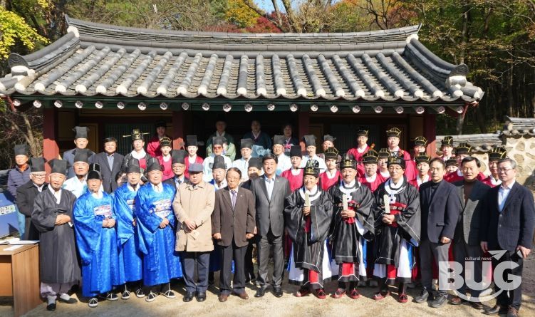 광주시, ‘현절사 추계 제향’ 봉행…삼학사 등 선현의 충절 기려