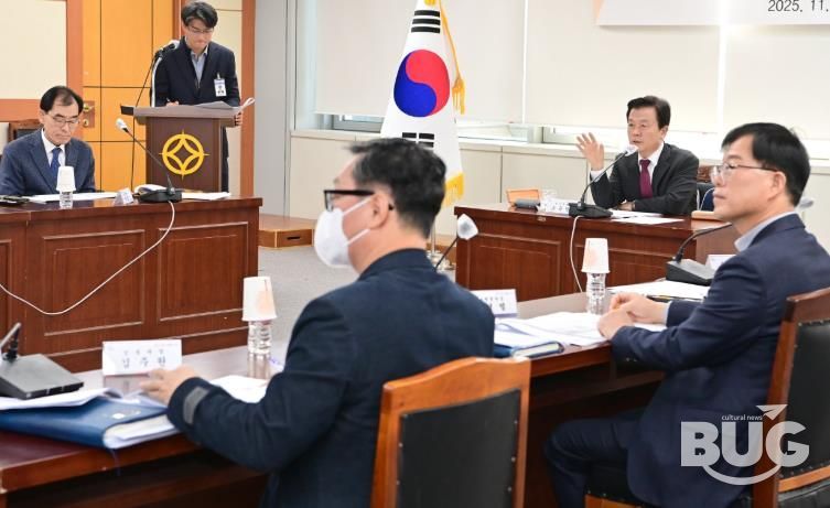 ‘상평산단 휴·폐업공장 청년창업공간 리모델링 사업’실시설계 용역 보고회 개최