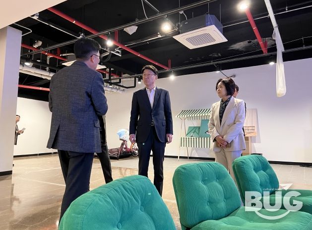 남부시장 공동판매장 ‘모이장’ 오는 11월 개관