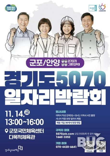 5070일자리박람회