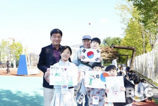 광주시, ‘2025년 나라 사랑 보훈 문화 미술대회’ 성황리 개최