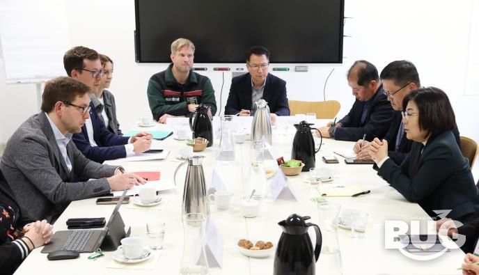 김보라 안성시장, 독일 베를린서 사회혁신·재생에너지 우수사례 벤치마킹