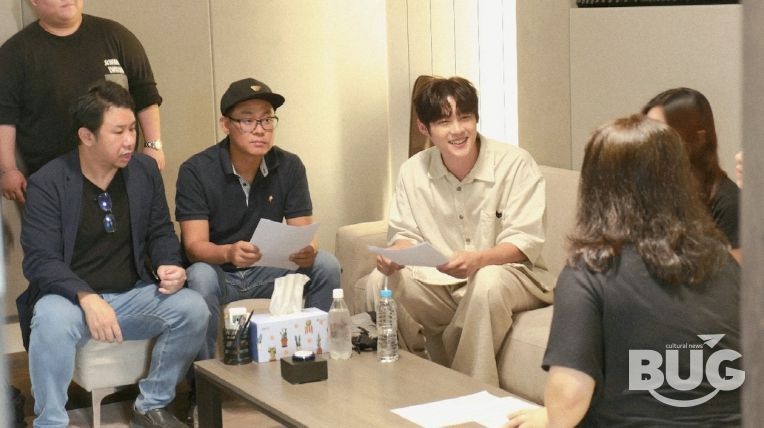 장수몰, 장수가꿈 홍보송 '장수가꿈' 촬영 현장