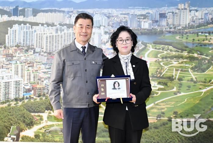 중구, 제48대 ‘명예구청장’ 운영