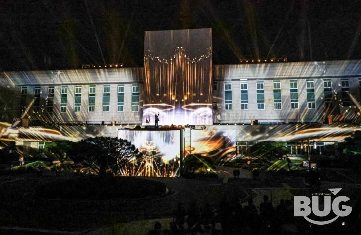 2025 광양 국제미디어아트 페스티벌 성료 - 문화예술과(개막식3).