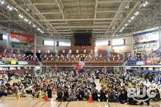 제11회 예산군 보육가족한마음대회 현장