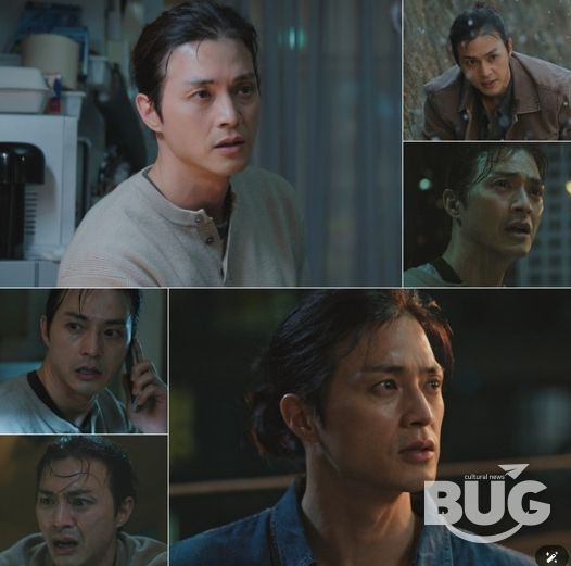 사진 제공: 티빙 오리지널 <친애하는 X> 방송 캡처