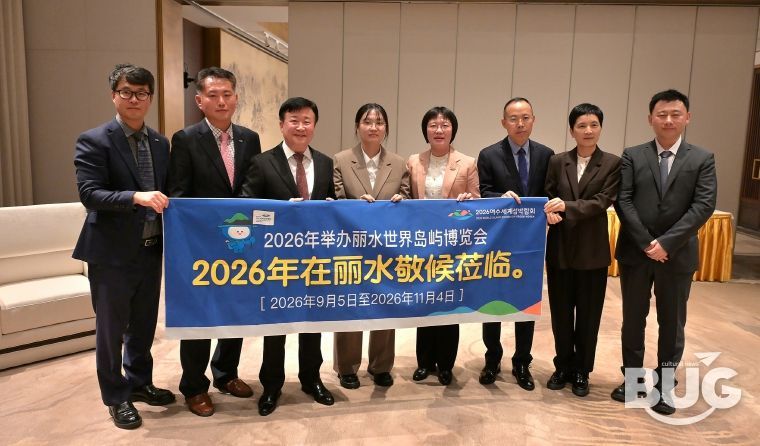 마지막 방문지인 샤오싱시에서는 우덩펀 시장과 간부 공무원들과 간담회를 갖고 대표단 참여를 확약받았으며 외사판공실을 통해 참가 의향서를 체결해 섬박람회 참여 의사를 공식화했다.