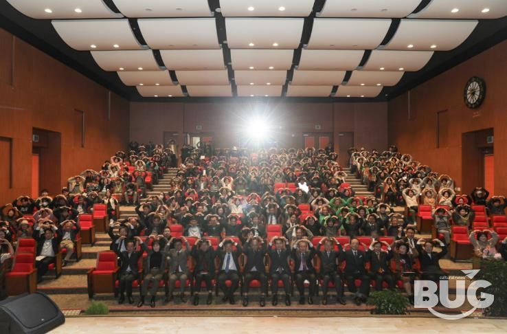 예산기독교연합복지재단 창립 18주년 기념행사 모습