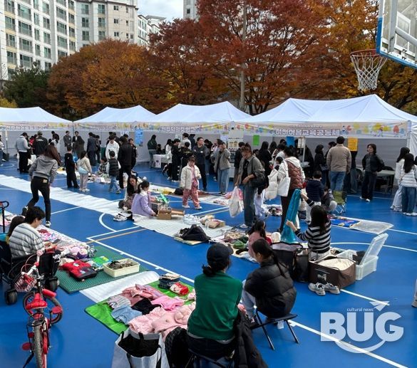 전주시, 웃음꽃 만개한 ‘하하이음교육공동체 마을축제’ 성료!