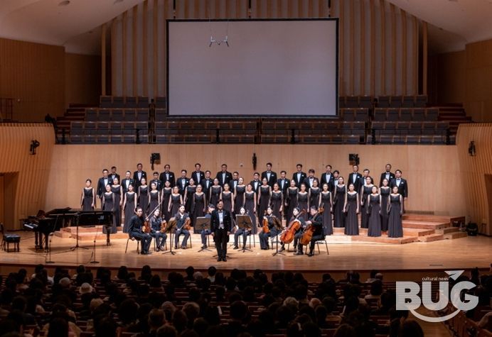 인천시립합창단 공연 사진