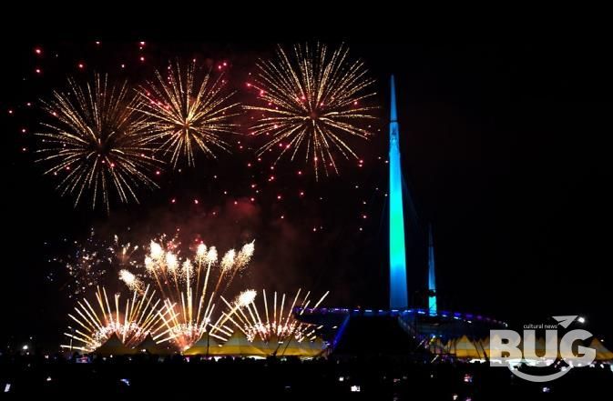 멀티미디어 불꽃쇼