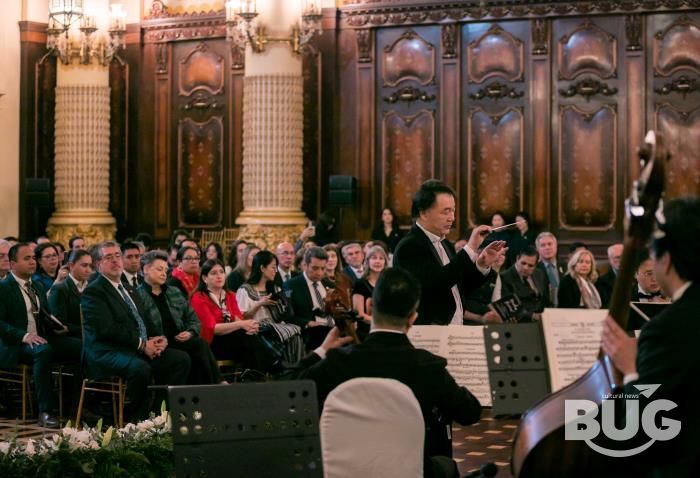한국-과테말라 우정음악회 사진