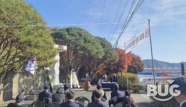 가평군, 제26회 전몰학도의용대 추도식 거행
