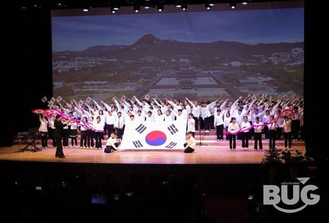 나주시가 11일 나주문화예술회관과 나주정미소 일원에서 ‘예술 더하기 수업 성과공유회’를 개최했다.